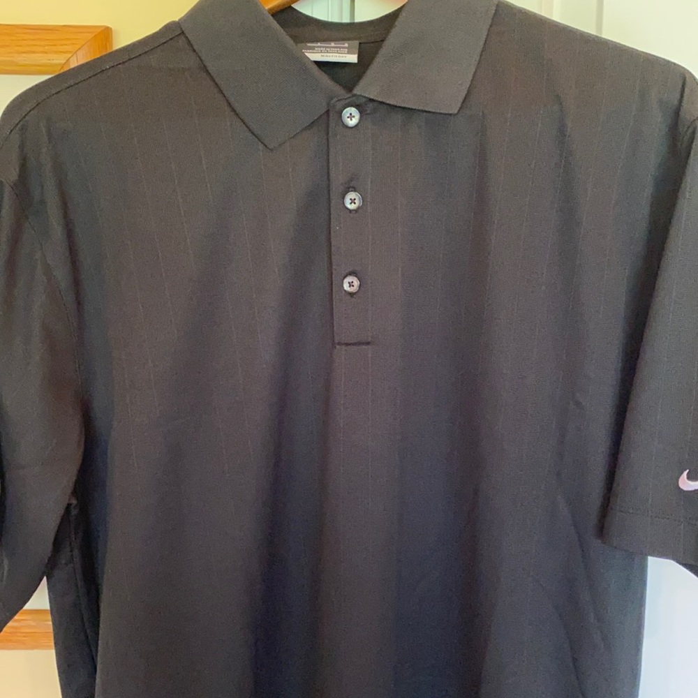 Nike Fit Dry golf shirt